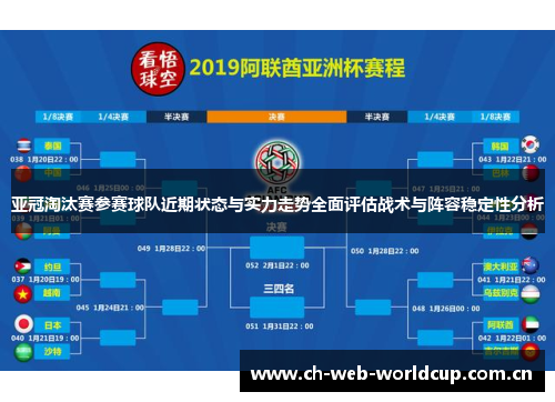 亚冠淘汰赛参赛球队近期状态与实力走势全面评估战术与阵容稳定性分析